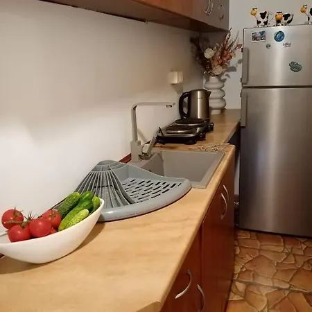 Apartamento Ostoja *