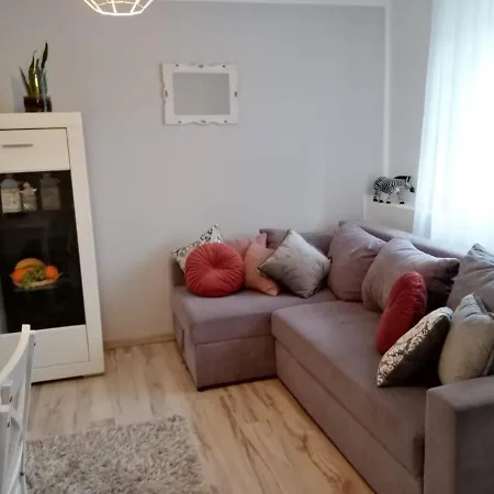 Apartamento Ostoja Mrągowo